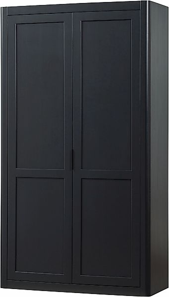 WOOOD Mehrzweckschrank "GUNNAR Stauraumschrank Garderobenschrank" Aufbewahr günstig online kaufen