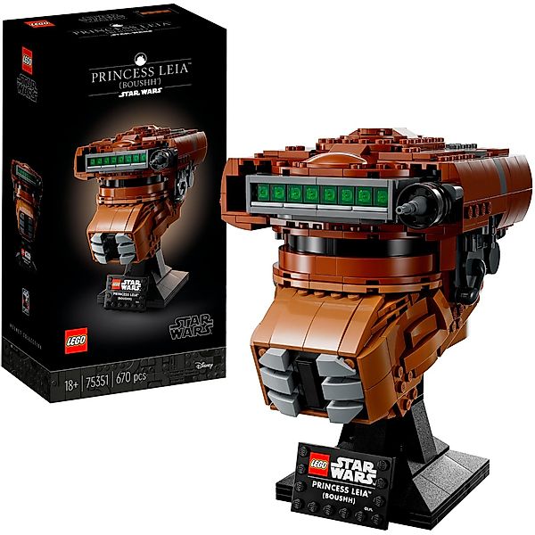 LEGO® LEGO Star Wars Prinzessin Leia günstig online kaufen