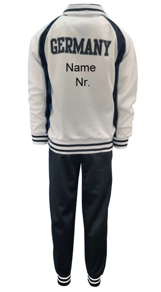 Fashion Boy Trainingsanzug Trainingsanzug Deutschland Sportanzug günstig online kaufen