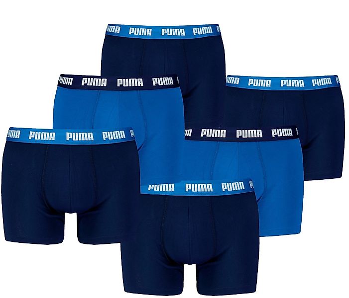 PUMA Boxershorts Puma Herren Boxershorts im günstig online kaufen