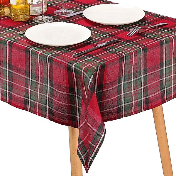 JEMIDI Tischdecke Tischdecke 110 x 140 günstig online kaufen
