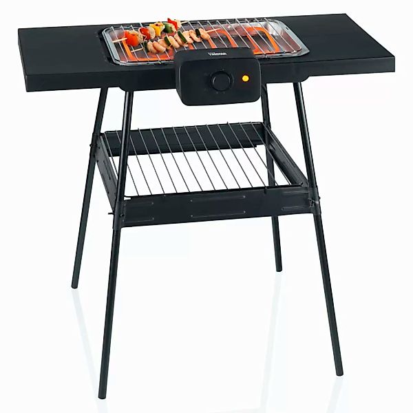 Tristar Elektrogrill Bq-2870 Schwarz 2000w günstig online kaufen