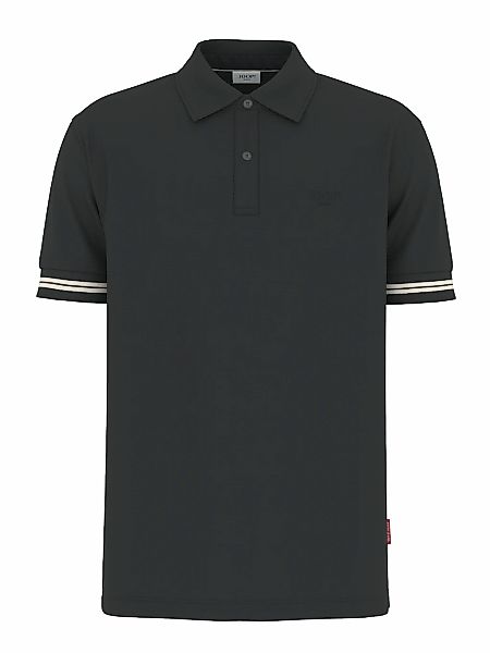 Joop Jeans Poloshirt "Amare", mit Streifendetails an den Ärmeln günstig online kaufen