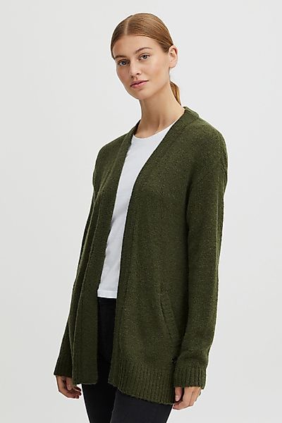 OXMO Strickjacke OXSally 21800089-ME Modischer Pullover günstig online kaufen