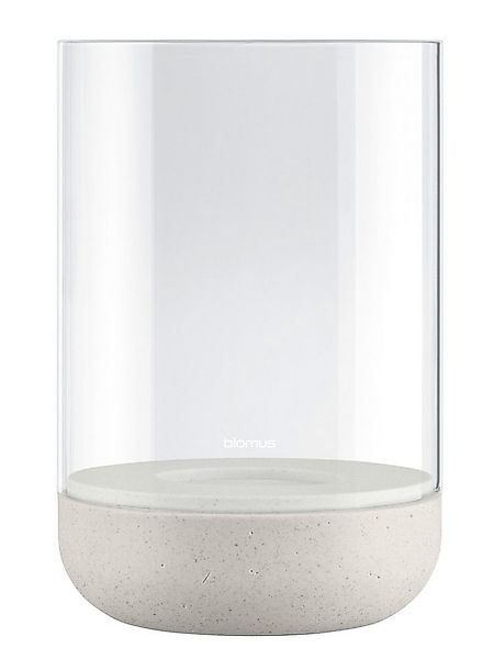blomus Windlicht CALMA Windlicht moonbeam L 15cm günstig online kaufen