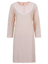 zeitlos Nachthemd Nachthemd Langarm - Mille günstig online kaufen