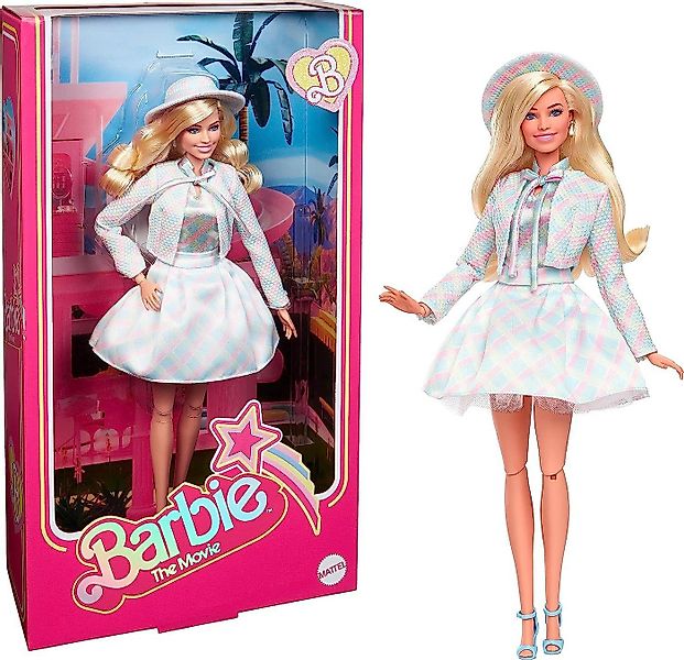 Mattel® Anziehpuppe Mattel HRF26 - Barbie Signature PA - Lead BRB 1 günstig online kaufen