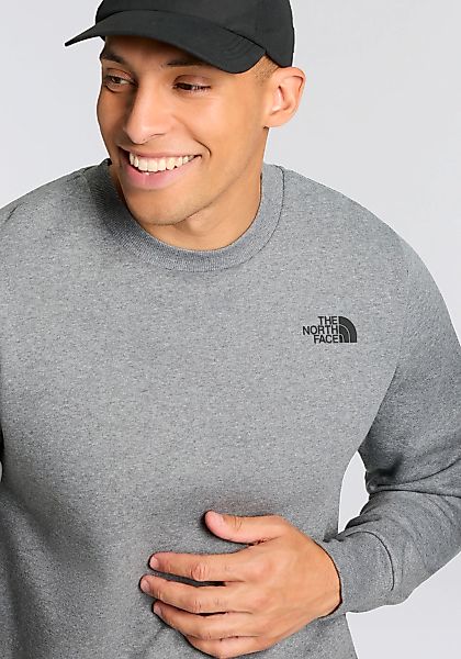 The North Face Sweatshirt "M SIMPLE DOME CREW", für sportlichen Stil im All günstig online kaufen