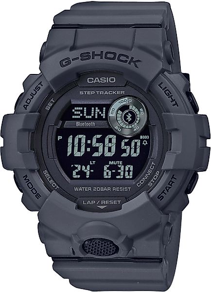 CASIO G-SHOCK Smartwatch "G-Squad, GBD-800UC-8ER" günstig online kaufen
