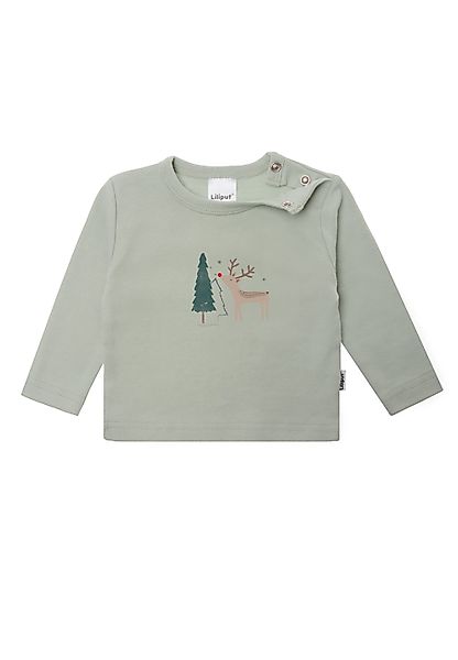 Liliput Langarmshirt Let the cozy season günstig online kaufen