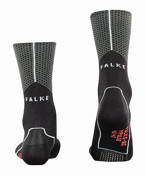 FALKE BC Impulse Slope Socken, 42-43, Schwarz, AnderesMuster, 16837-300203 günstig online kaufen
