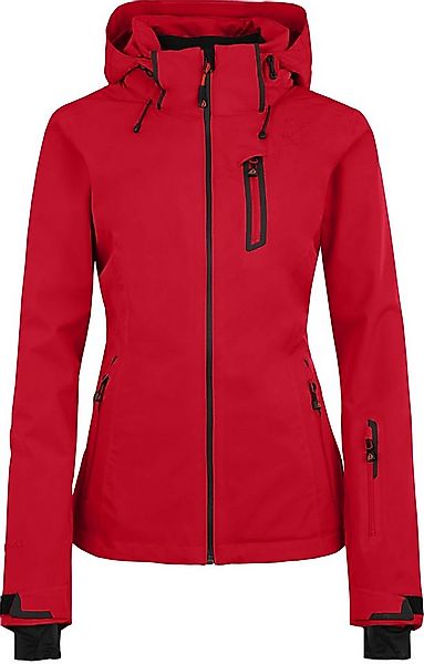 Bergson Regenjacke NICE light Damen Skijacke & Outdoorjacke, gefüttert, 200 günstig online kaufen