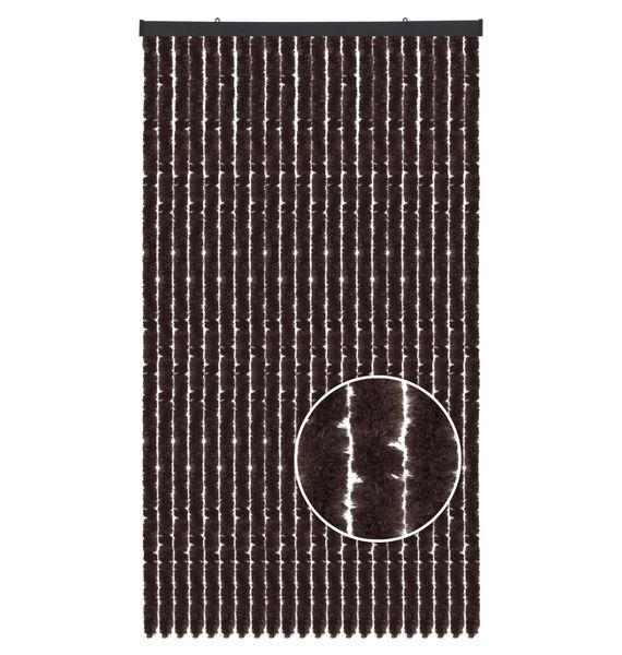 Arsvita Türvorhang Flauschvorhang 100cm x 220cm günstig online kaufen