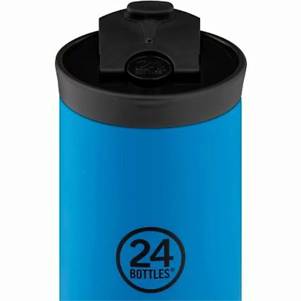 24Bottles Earth Travel Trinkbecher 350 ml Trinkflaschen blau günstig online kaufen