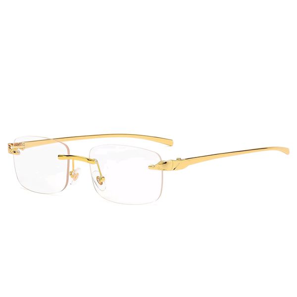 salazar.plus Sonnenbrille Randlos Rechteckig Unisex 4 günstig online kaufen