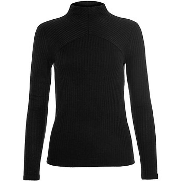 Lisca  Blusen Kuscheliges  Cheek Langarm High Neck Top günstig online kaufen