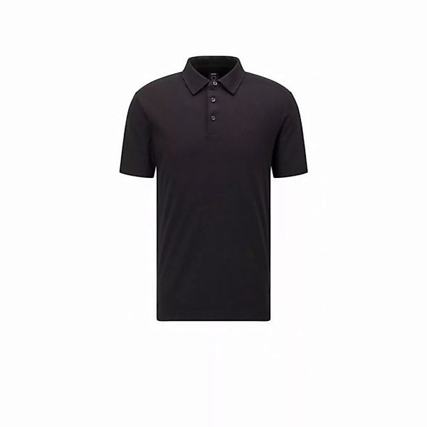 HUGO Poloshirt schwarz sonstiges (1-tlg) günstig online kaufen