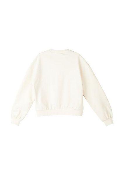 s.Oliver Longpullover Sweatshirt günstig online kaufen