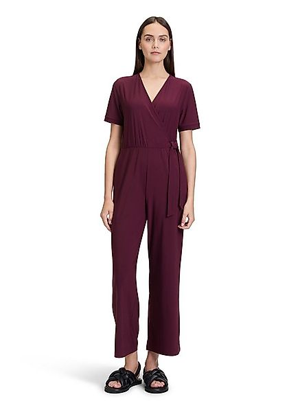 Cartoon Overall Damen mit Bindegürtel (1-tlg) Design günstig online kaufen