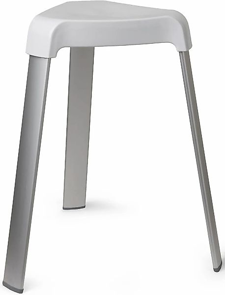 Bischof Duschhocker "Trio", belastbar bis 120 kg günstig online kaufen