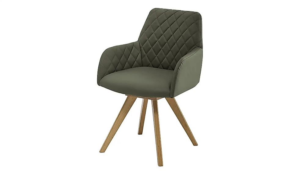 Woodford Esszimmerstuhl  Bristol 1 ¦ grün ¦ Maße (cm): B: 61 H: 88 T: 66.5 günstig online kaufen