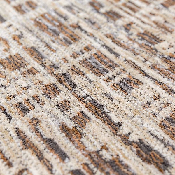 FLAIR RUGS Teppich »Lattice Abstract«, rechteckig, 7 mm Höhe, aus recycelte günstig online kaufen