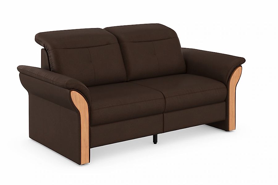 Home affaire 3-Sitzer »Dangast« Kopfteilverstellung, wahlweise auch mit mot günstig online kaufen