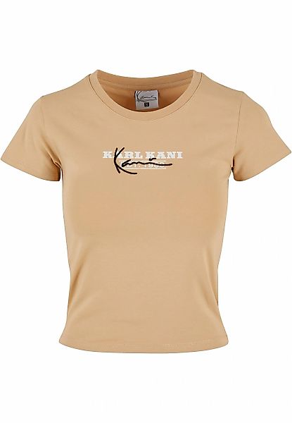 Karl Kani T-Shirt "Karl Kani Damen" 1 Stk. günstig online kaufen