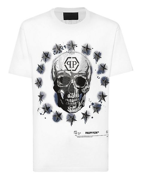PHILIPP PLEIN T-Shirt Skull günstig online kaufen