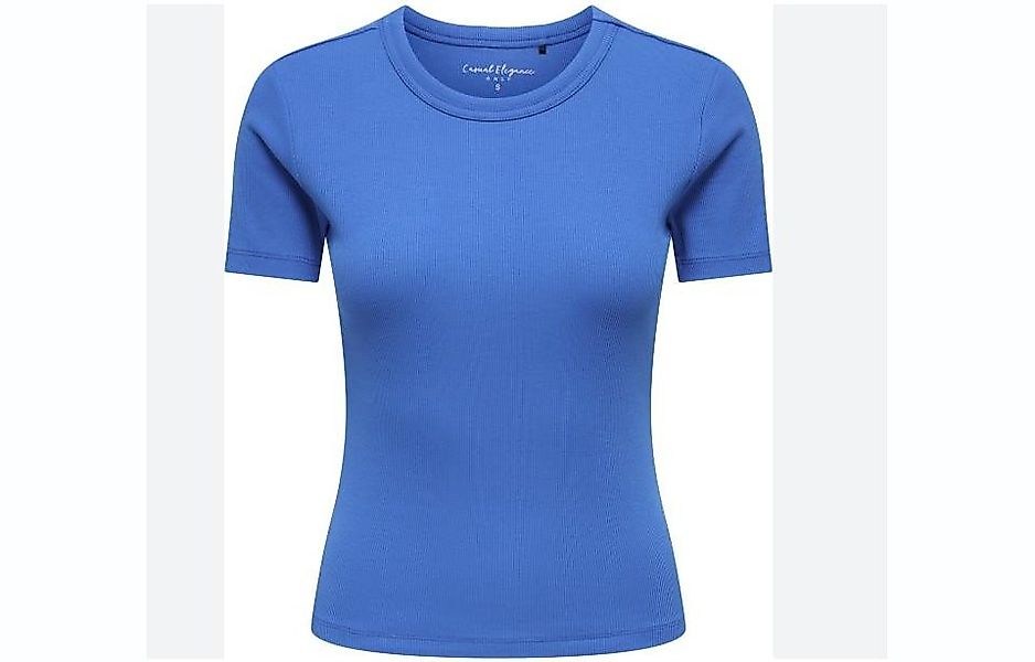 ONLY Kurzarmshirt ONLVAL S/S O-NECK TOP JRS günstig online kaufen