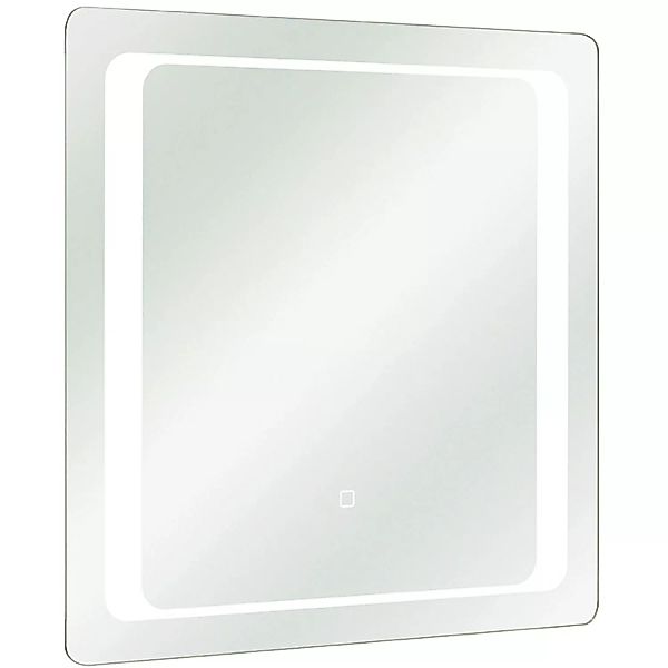 Pelipal Spiegel mit LED Trentino 70 cm x 70 cm günstig online kaufen
