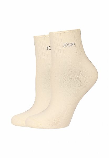 JOOP Socken "Kurzsocken daily crystal 2er Pack" 2er Pack Weiche Baumwolle u günstig online kaufen