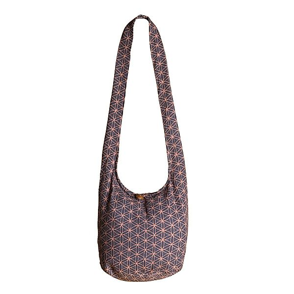 PANASIAM Schultertasche Geometrix Schulterbeutel aus 100% günstig online kaufen