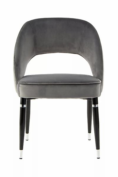 Kayoom Polsterstuhl "Stuhl Courtney 525 2er-Set, 2er-Set Stühle, komfortabl günstig online kaufen