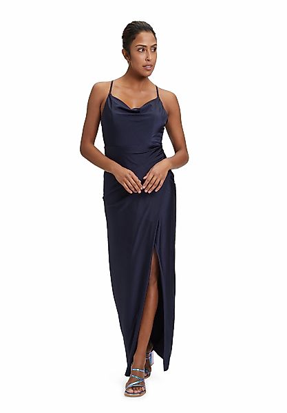 Vera Mont Abendkleid "Damen figurbetont" Ohne Tasche Schlitz günstig online kaufen