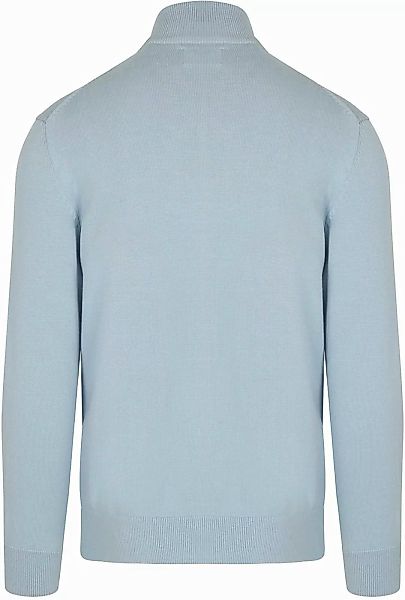 Gant Strickjacke Hellblau - Größe XL günstig online kaufen