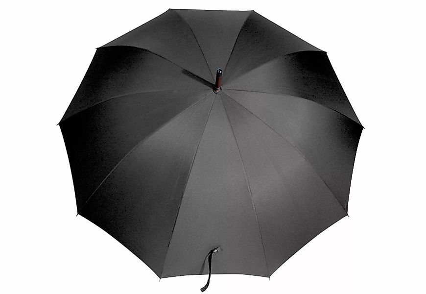 EuroSCHIRM Stockregenschirm "W1U3, schwarz", Stockregenschirm für Herren, S günstig online kaufen