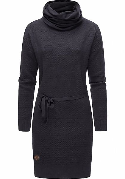 Ragwear Sweatkleid "Babett Dress Intl." Ohne Taschen warmes Winterkleid mit günstig online kaufen