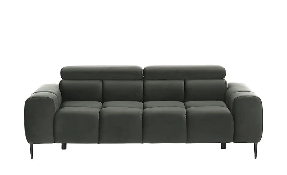 switch Einzelsofa  Plaza ¦ grau ¦ Maße (cm): B: 212 H: 99 T: 105.0 Polsterm günstig online kaufen