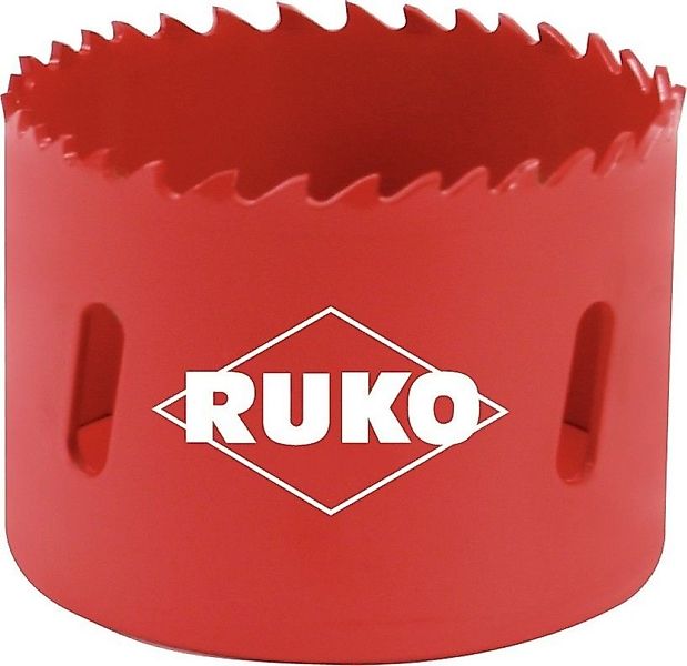 Ruko Lochsäge Bi-Metall HSS Lochsägen, Ø 25 mm, 25 mm günstig online kaufen