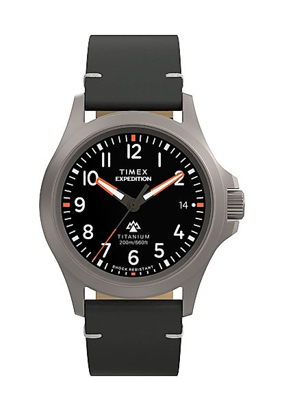 Timex Quarzuhr Expedition North Titanium QA, günstig online kaufen