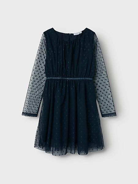 Name It Minikleid NKFVABOS LS DRESS günstig online kaufen