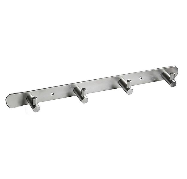 Mucola Garderobenhaken Garderobe 4 Haken Wandgarderobe Kleiderhaken Hakenle günstig online kaufen