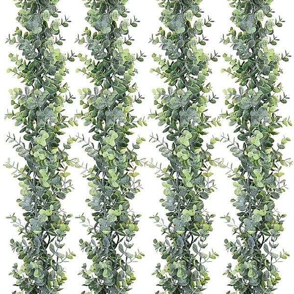 Künstliche Zimmerpflanze Künstliche Zimmerpflanze »Künstliche Eukalyptus-Gi günstig online kaufen