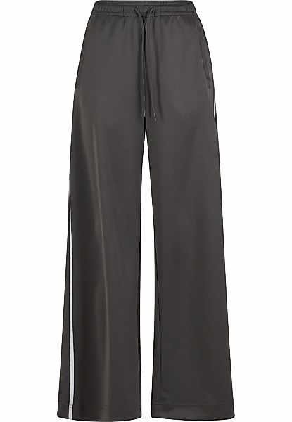 URBAN CLASSICS Jogginghose "Urban Classics Ladies Wide Leg Track Pants" günstig online kaufen