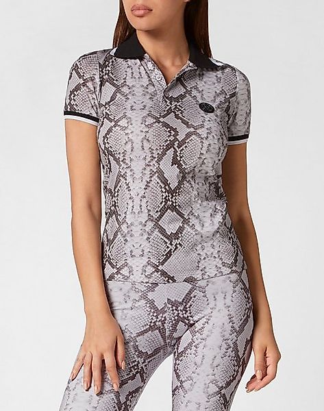 PLEIN SPORT Poloshirt Python günstig online kaufen