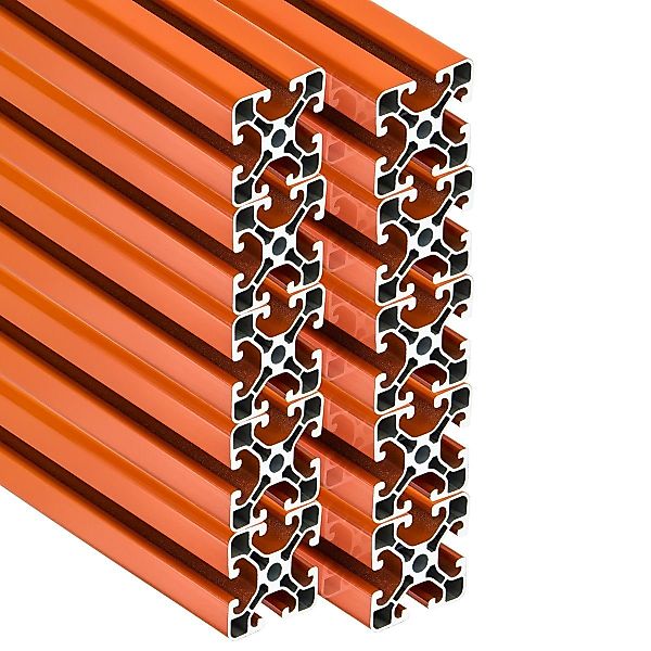SCHMIDT systemprofile Profil 10x 2m Aluminium günstig online kaufen