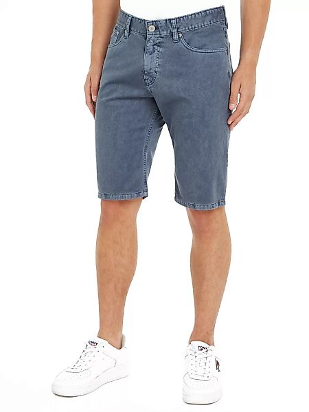 Tommy Jeans Shorts TJM RYAN GARMENT DYE SHORT leicht gewachsene Optik günstig online kaufen
