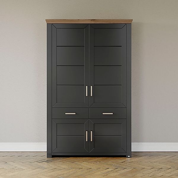 set one by Musterring Regalelement "York", mit viel Stauraum, in 3 Farben e günstig online kaufen