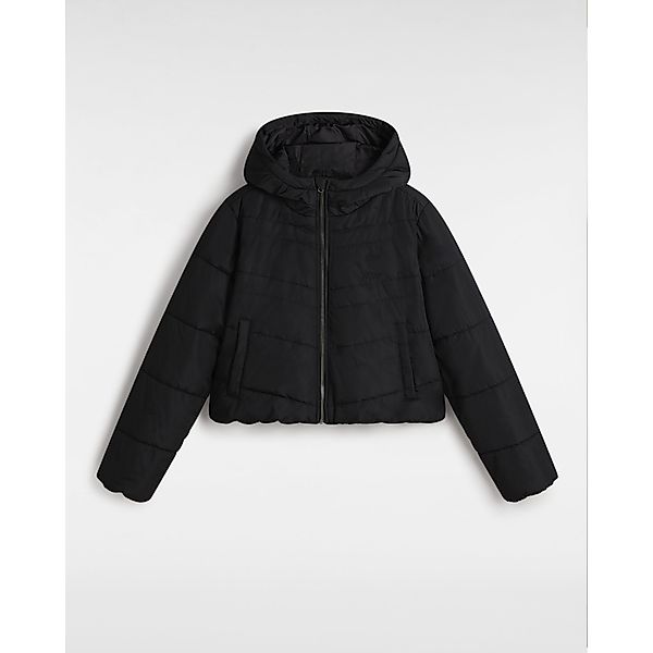 Vans Steppjacke FOUNDRY CROP PUFF HOOD günstig online kaufen